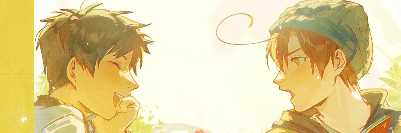 お菓子's banner