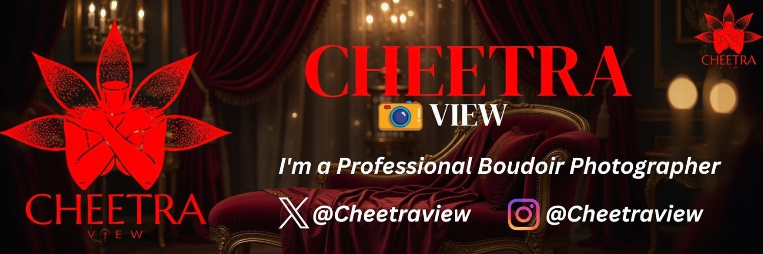 cheetraview's banner