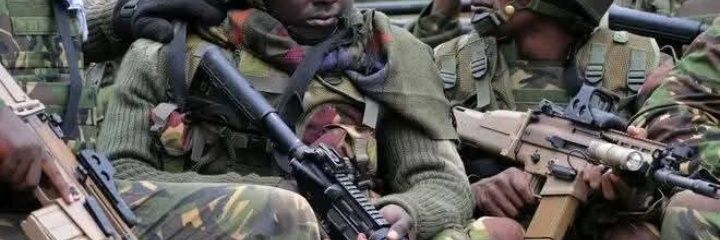 Kingpin of Kenya's banner