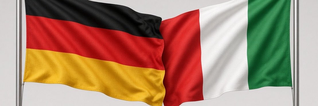 Volker Wegener's banner