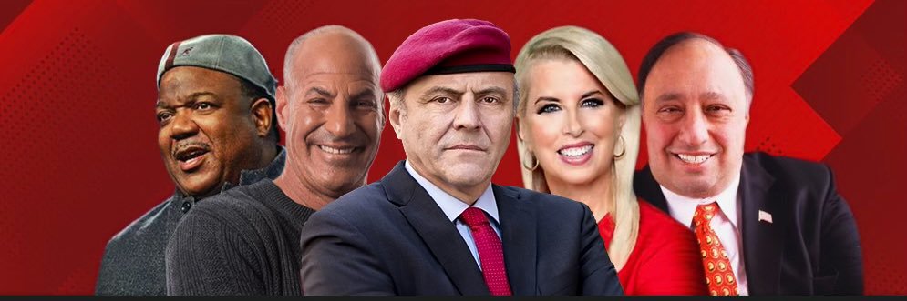 Red Apple Media 🇺🇸's banner
