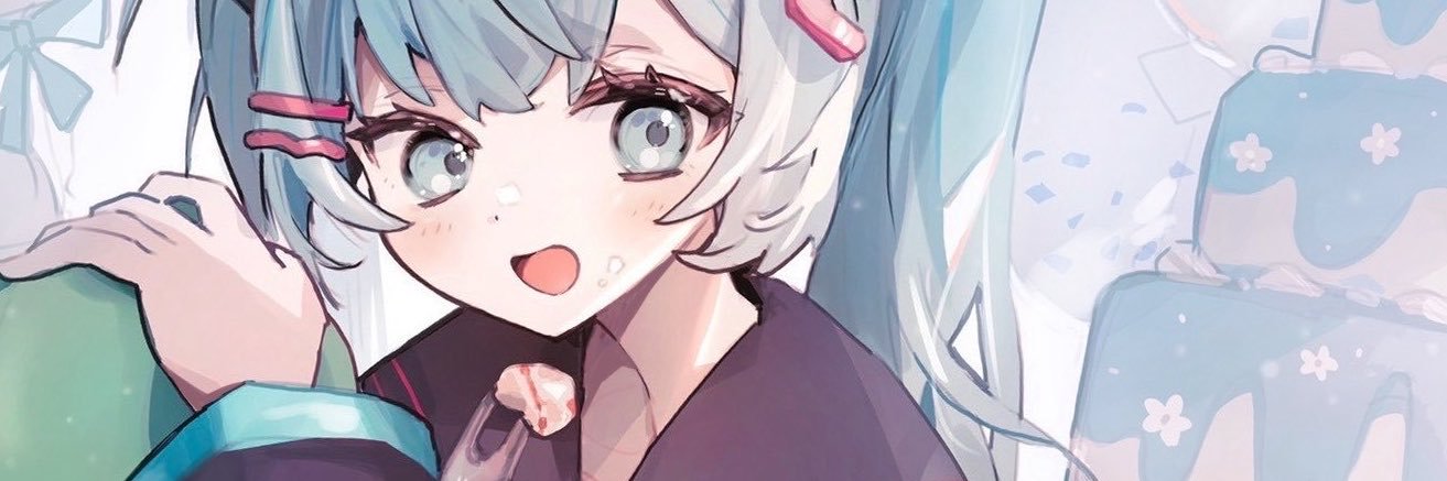 お月うさぎねこ's banner