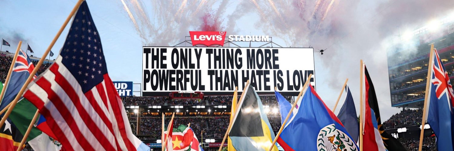 Golden's banner