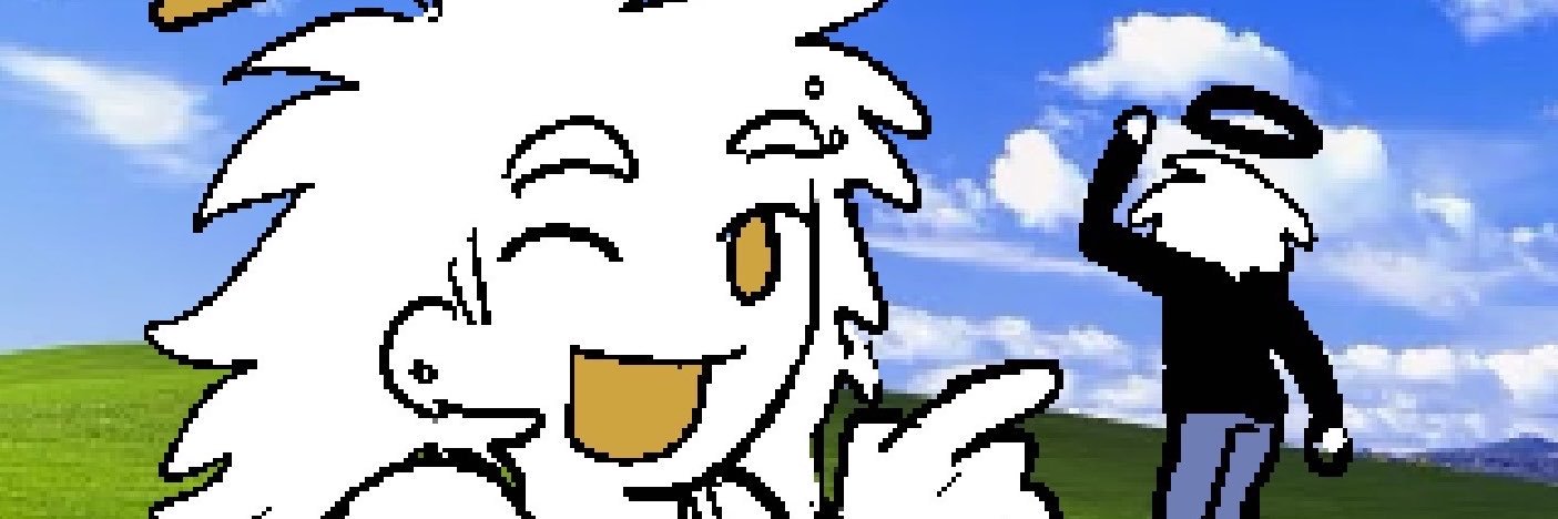 2dcomic's banner