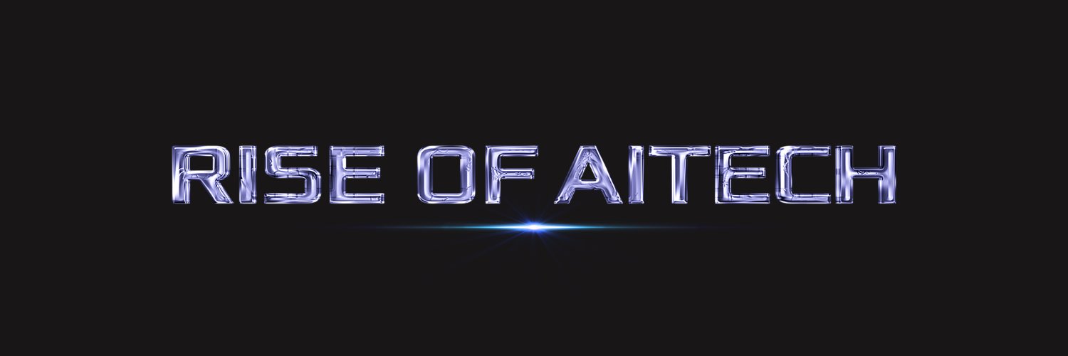 RISE OF AITECH's banner