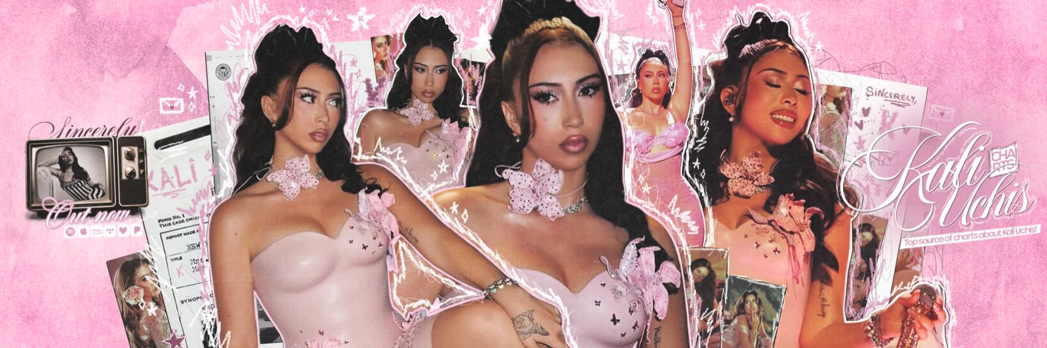 Kali Uchis Charts's banner