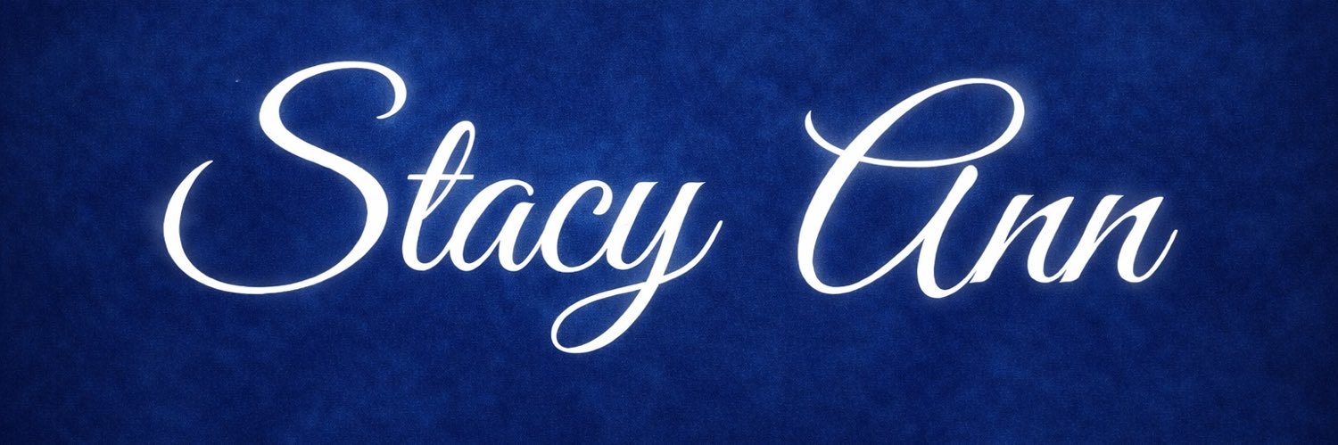 Stacy Ann's banner