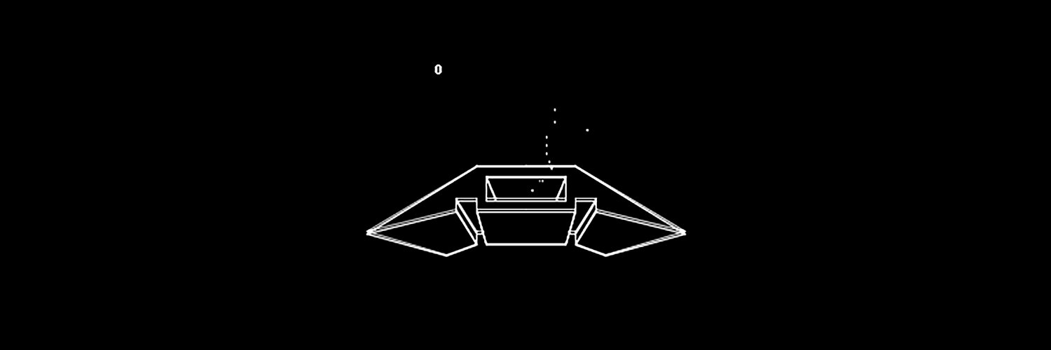 Vectrex Official's banner