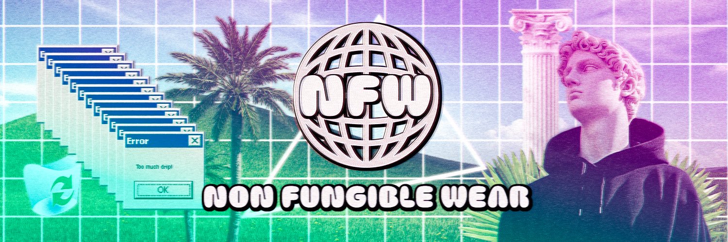 NFW's banner