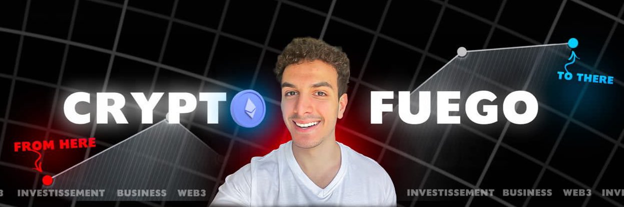 CryptoFuego 🔥's banner