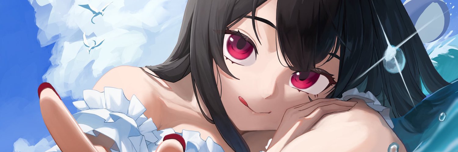 竜姫エナ⚜️🍭【Vちーばっ！】's banner