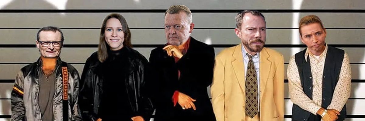 Statsstyret's banner