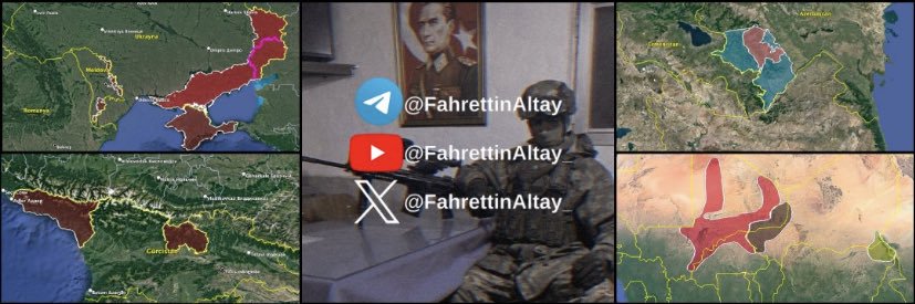 Fahrettin Altay's banner