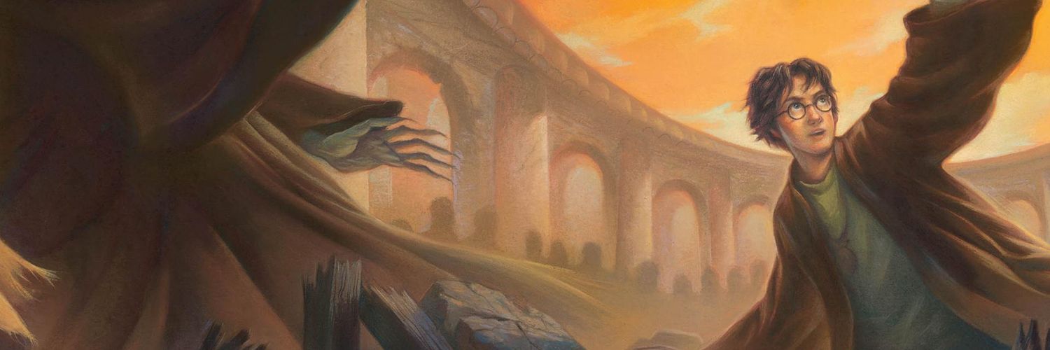 Harry Potter Brasil's banner