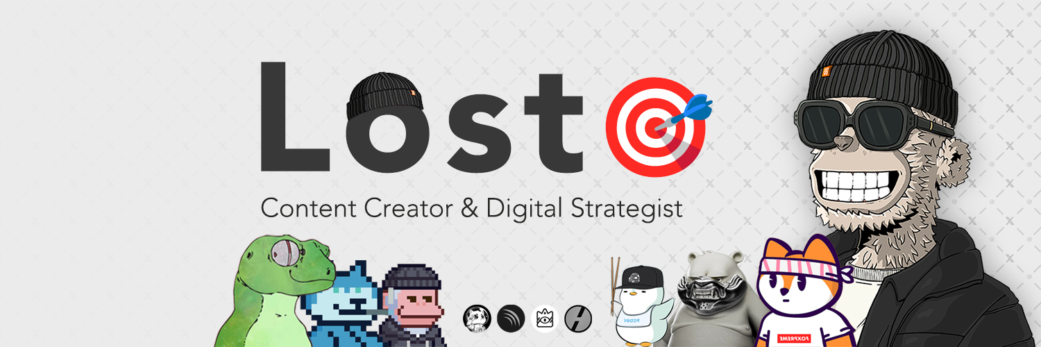 Lost 🎯's banner