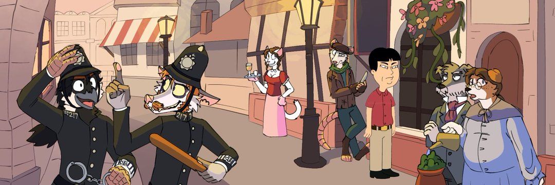 Rivka's banner
