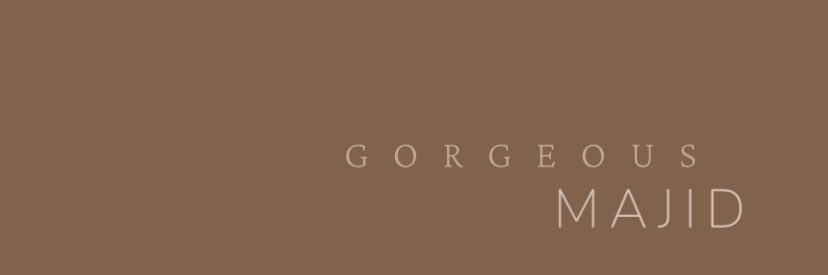𝖦𝗈𝗋𝗀𝖾𝗈𝗎𝗌 𝖬𝖺𝗃𝗂𝖽's banner