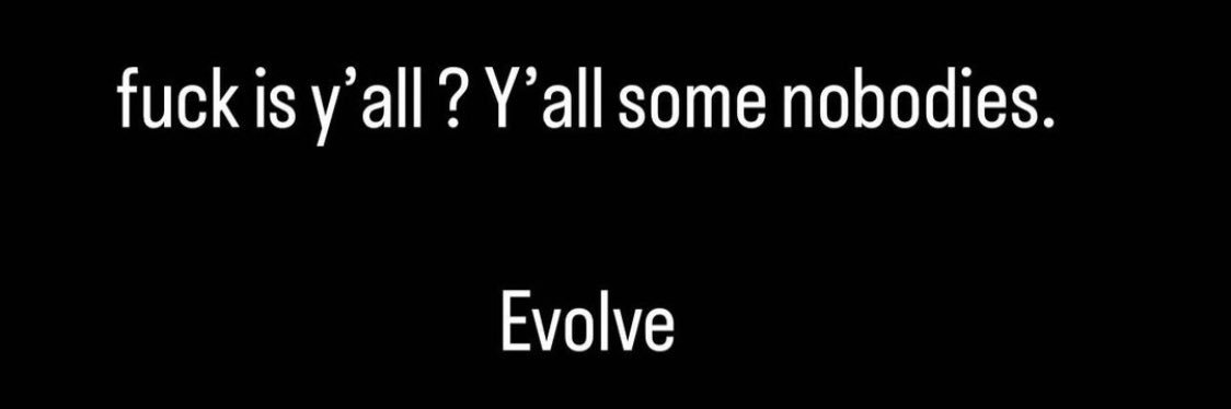realest .'s banner