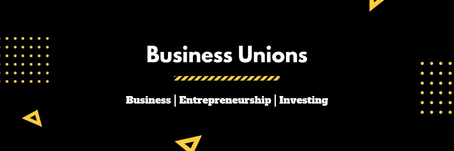 Business Unions 🚀's banner
