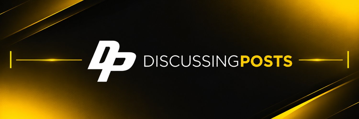 DiscussingPosts's banner