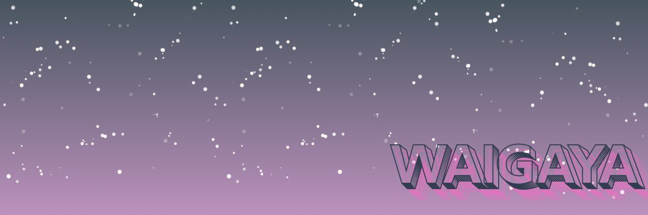 #ワイガヤ's banner