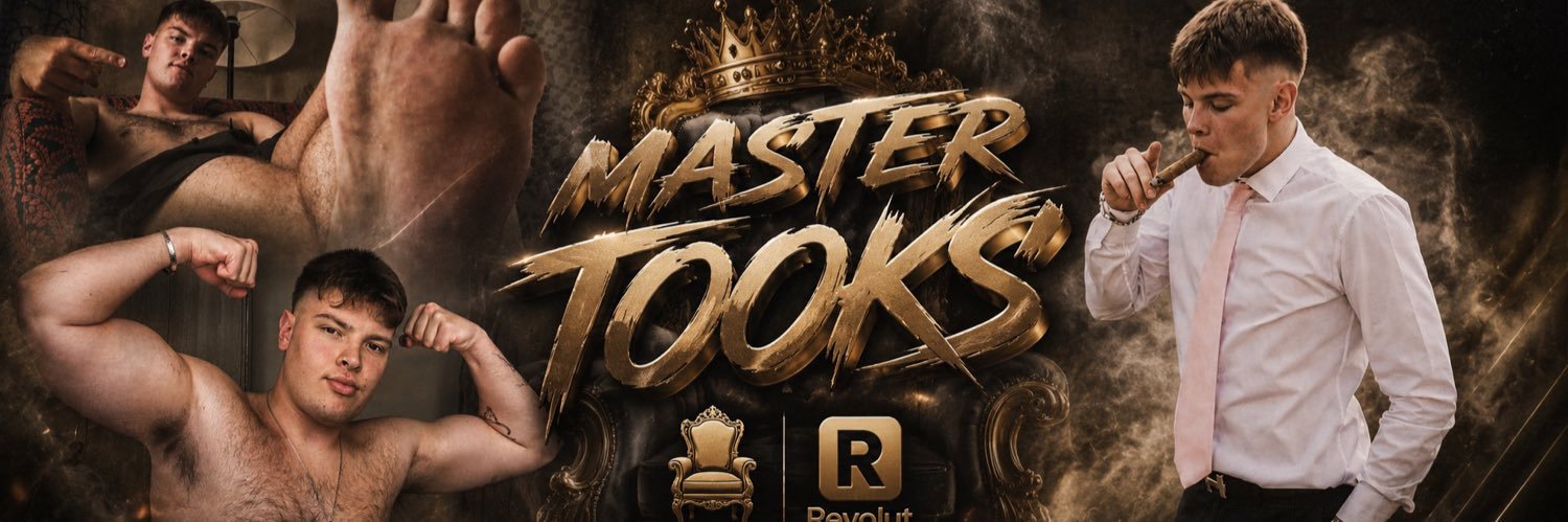 Master Tooks's banner