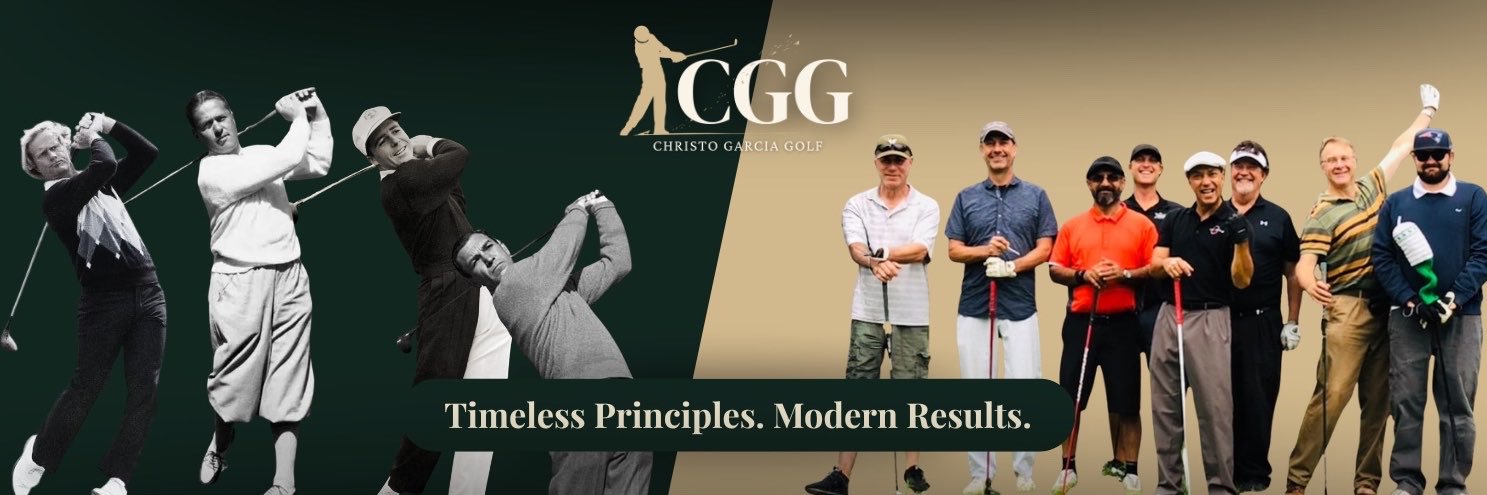 ChristoGarciaGolf's banner