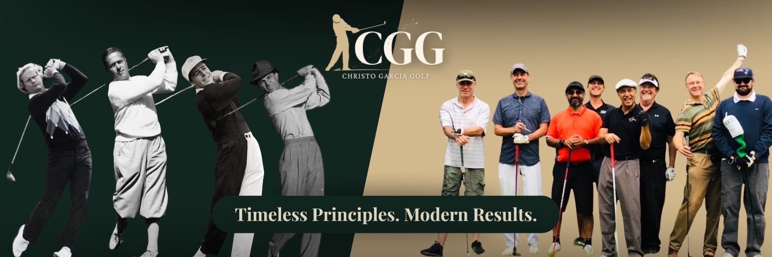 ChristoGarciaGolf's banner