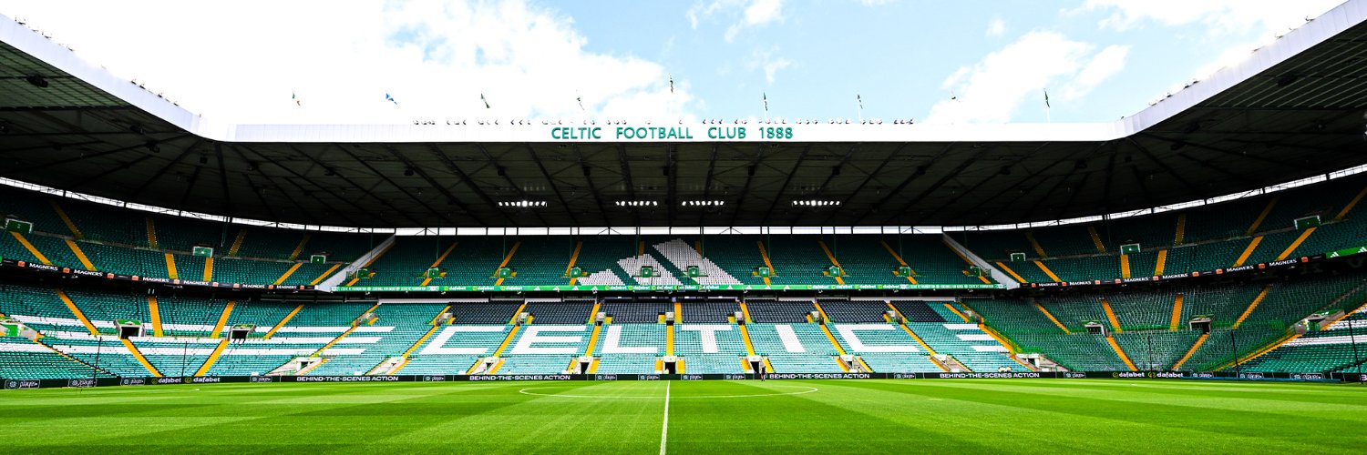 Celtic Football Club's banner