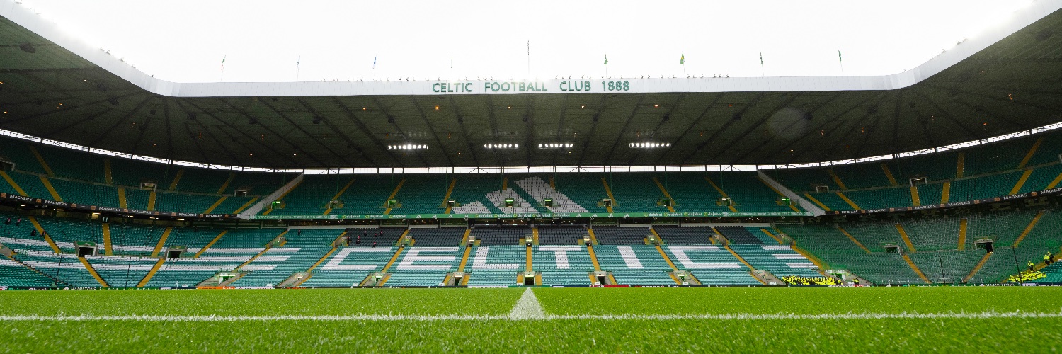 Celtic Football Club's banner