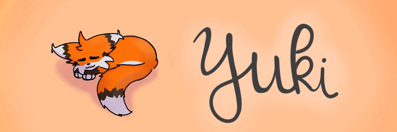 YukiTheFox🦊's banner