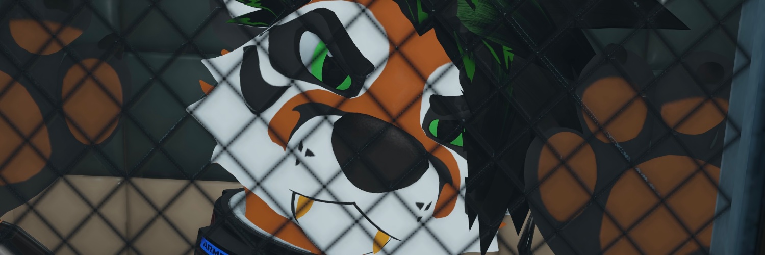 Fox's banner