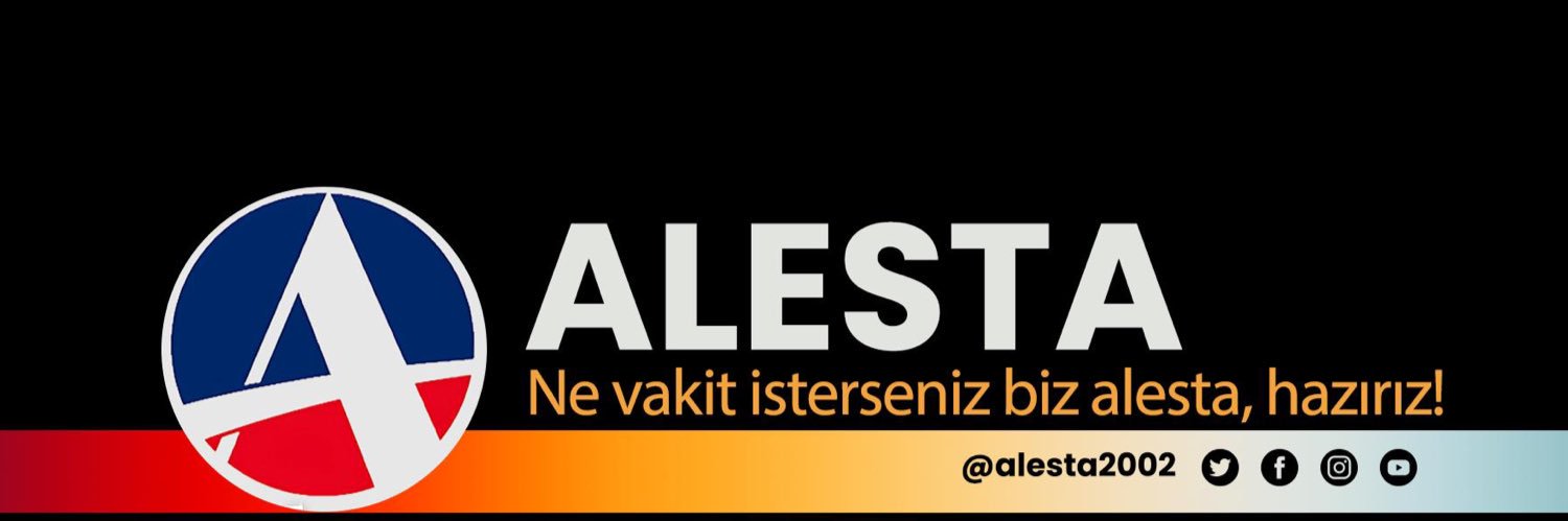 ALESTA's banner