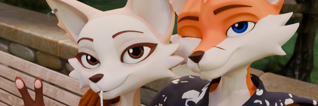 Foxdee's banner