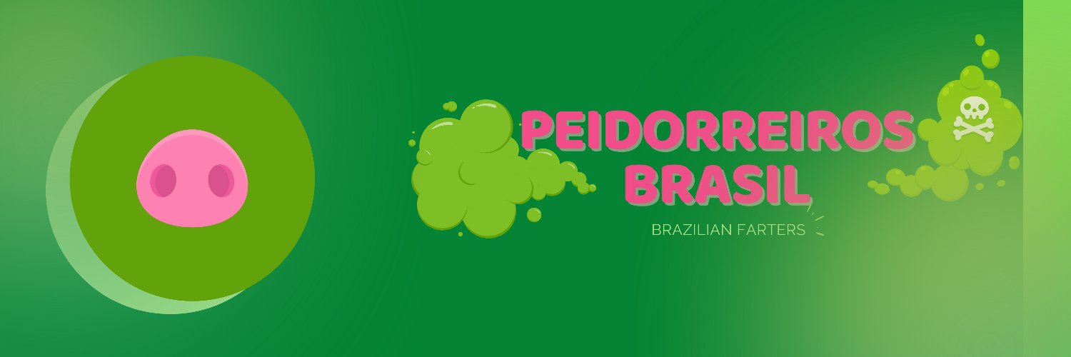 Peidorreiros Brasil's banner