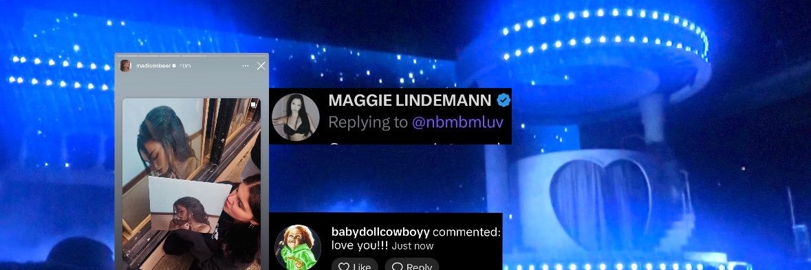𝙈𝙮𝙡𝙖 met NB&MB&ML's banner