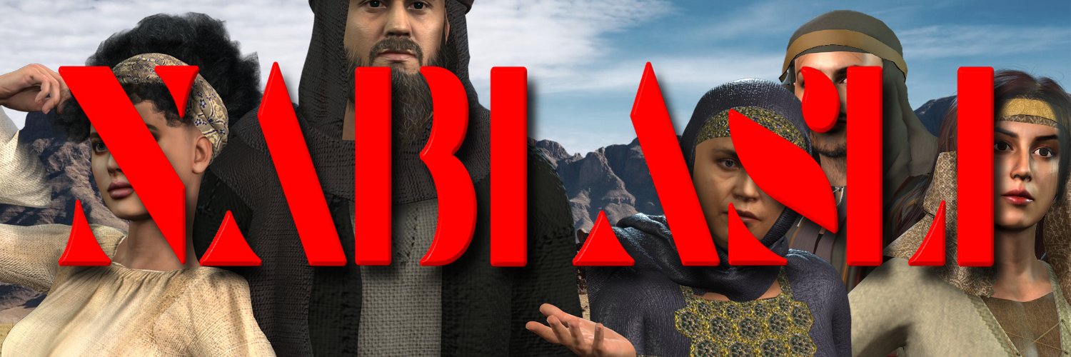 Nabi Asli's banner