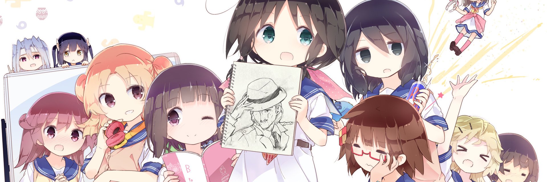 くろば・Ｕ＠ステラのまほう's banner