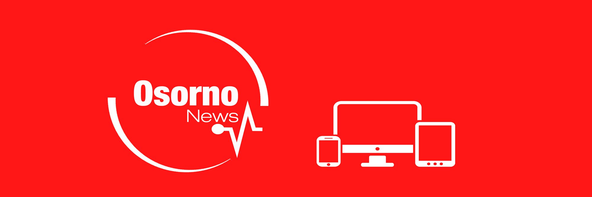 Osorno News's banner