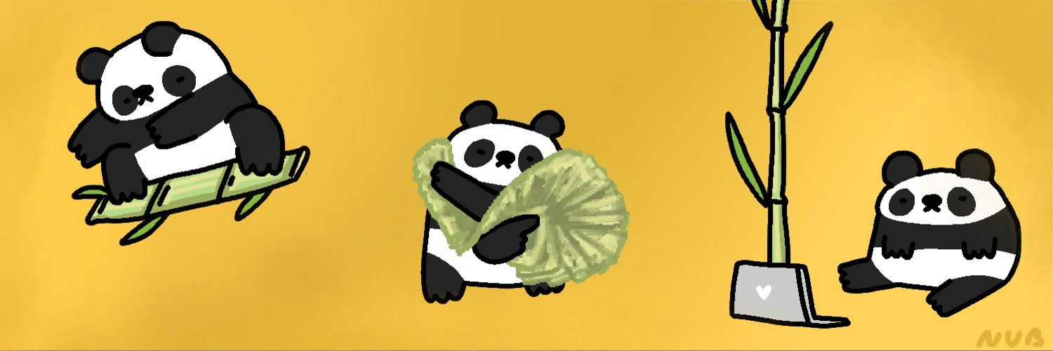 panda's banner