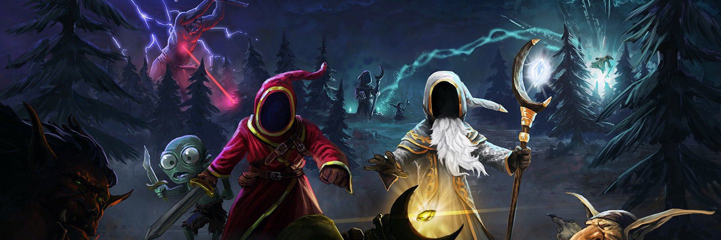 Team Mystery! Oog's banner