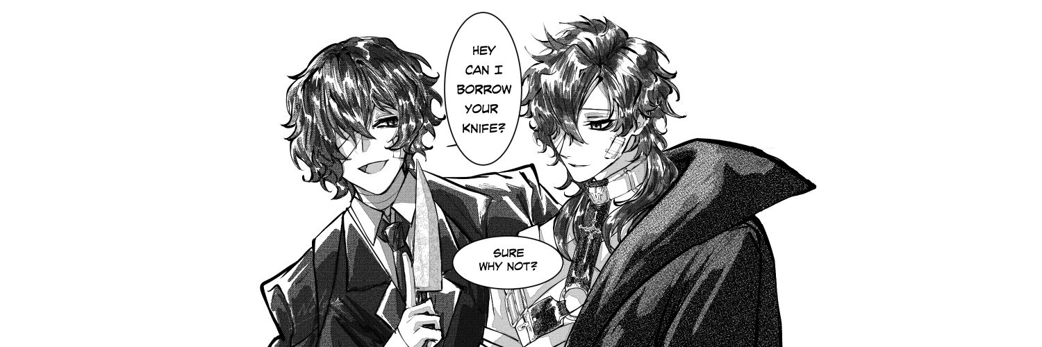 kuzu ❗ | 🖤🥀's banner