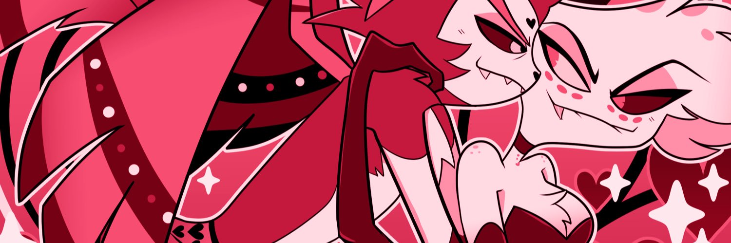 blitzø hoof enjoyer || Bunnie's banner