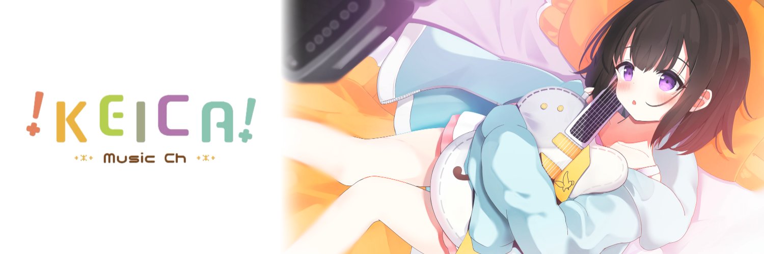 Keica* / けいか🌟M3春【か-20a】's banner