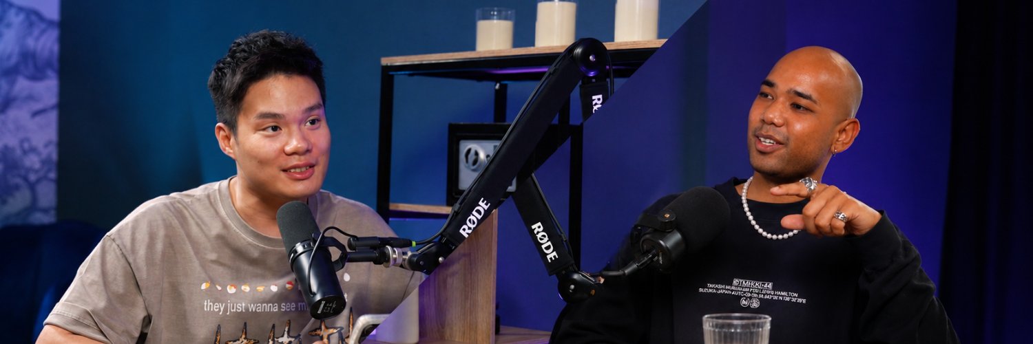 Pukecast's banner