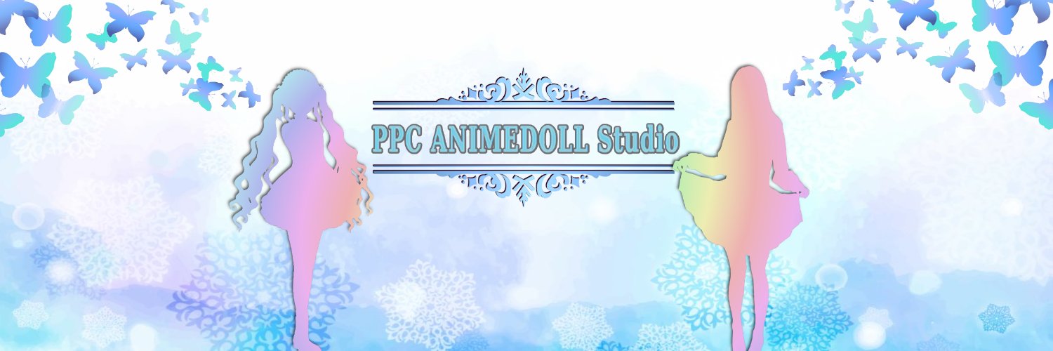 PPC ANIMEDOLL Studio @名古屋展示会's banner