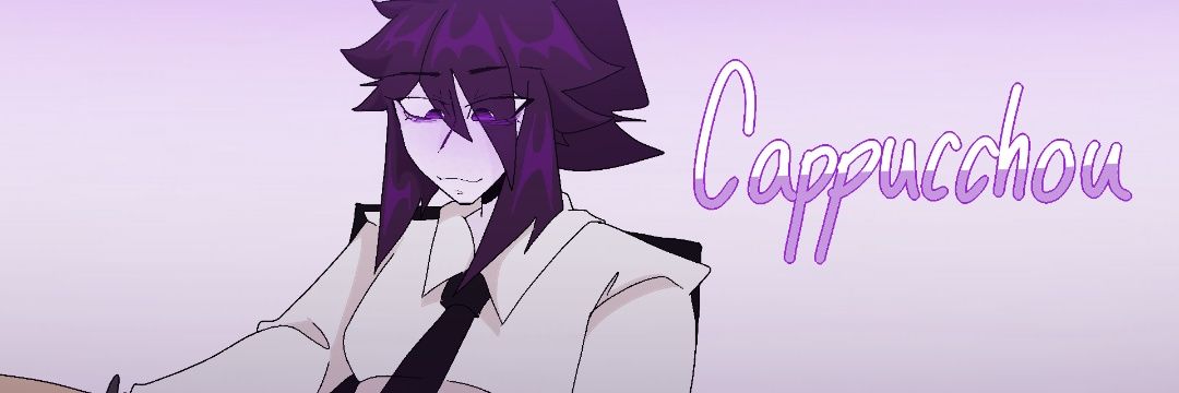 🍓 Cappucchou🍓's banner