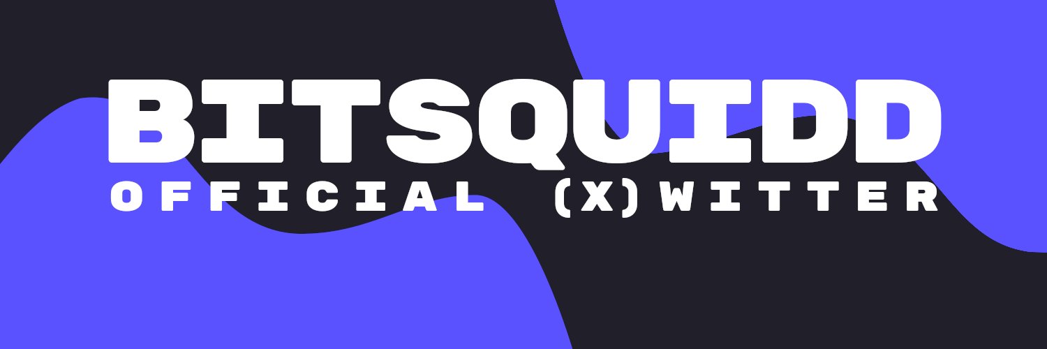 BitSquidd 🦑's banner