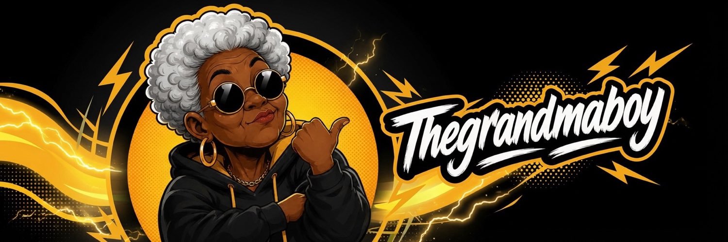 Thegrandmaboy's banner