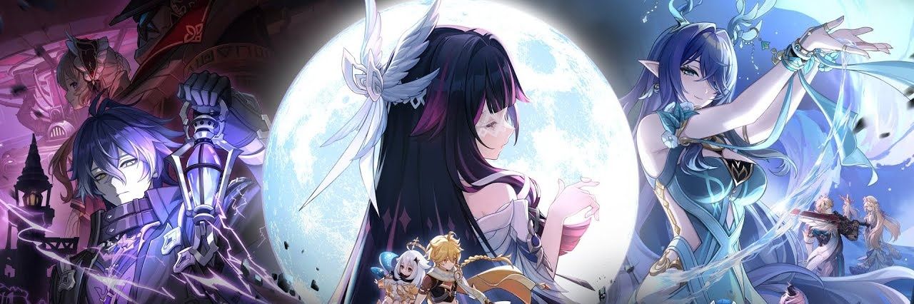 Chaosᱬ's banner